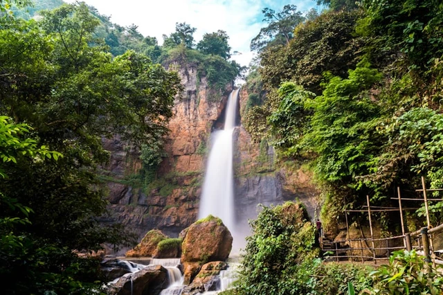 Curug Sodong