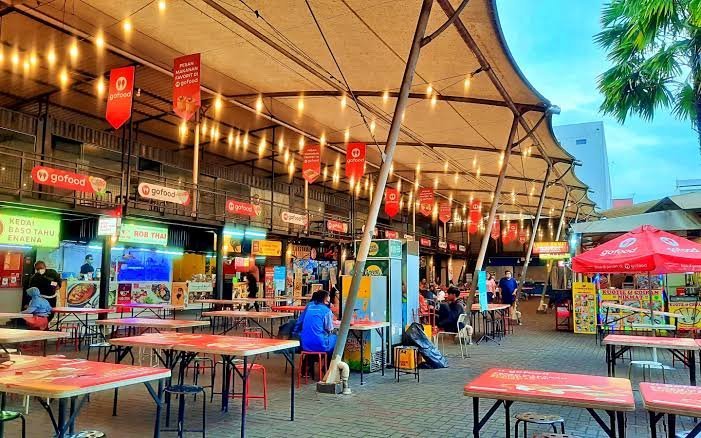 Soedirman Street Food