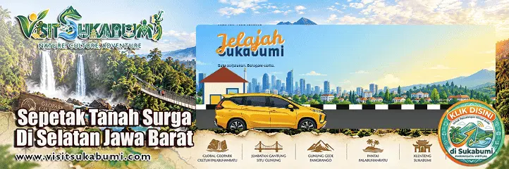 Jelajah Sukabumi Interaktif