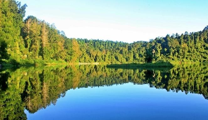 Eksplorasi Situ Gunung: Menikmati Keindahan Alam Sukabumi dalam Satu Perjalanan