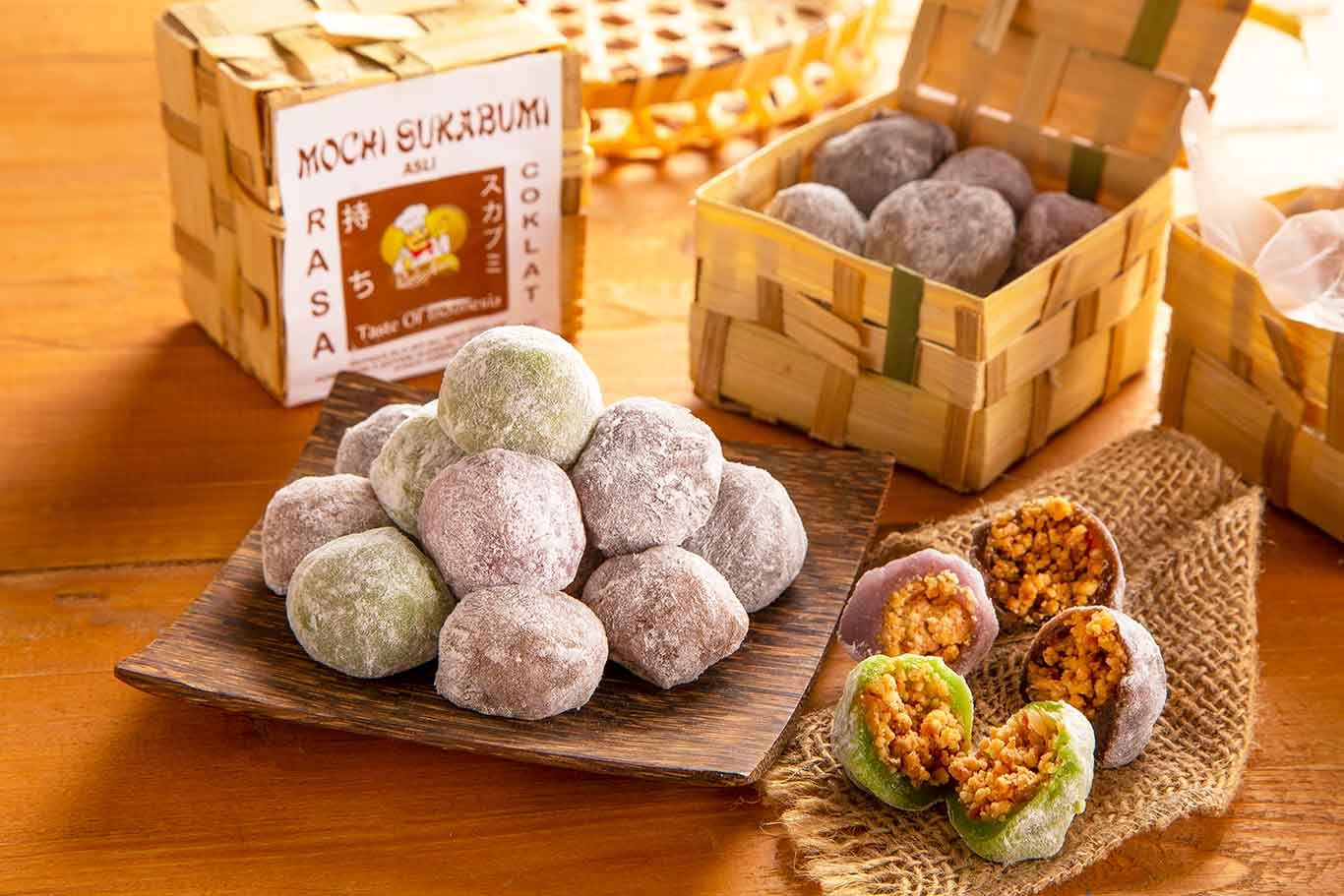 Mochi Sukabumi: Mengenal Jajanan Legendaris yang Wajib Dicoba