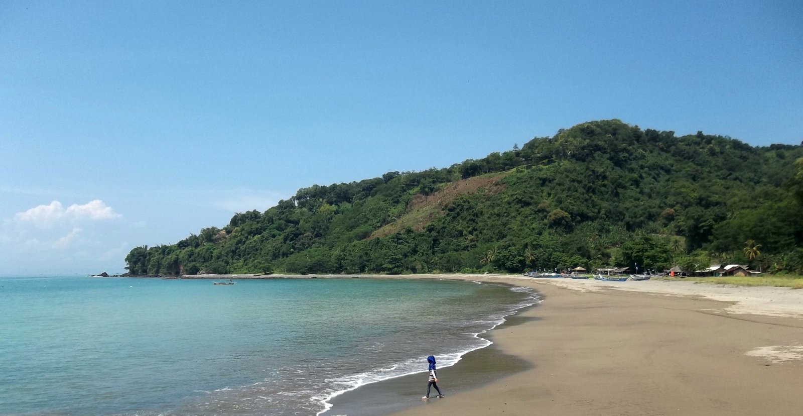 Pantai Pelabuhan Ratu