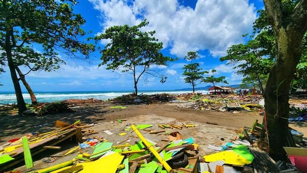Pantai Katapang Condong