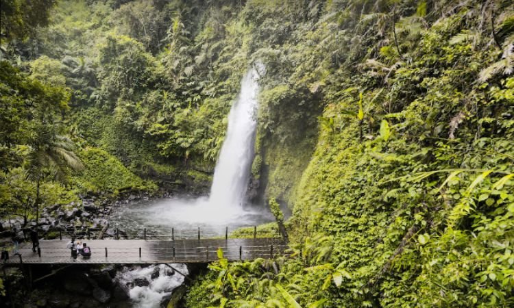 Curug Sawer-Situ Gunung