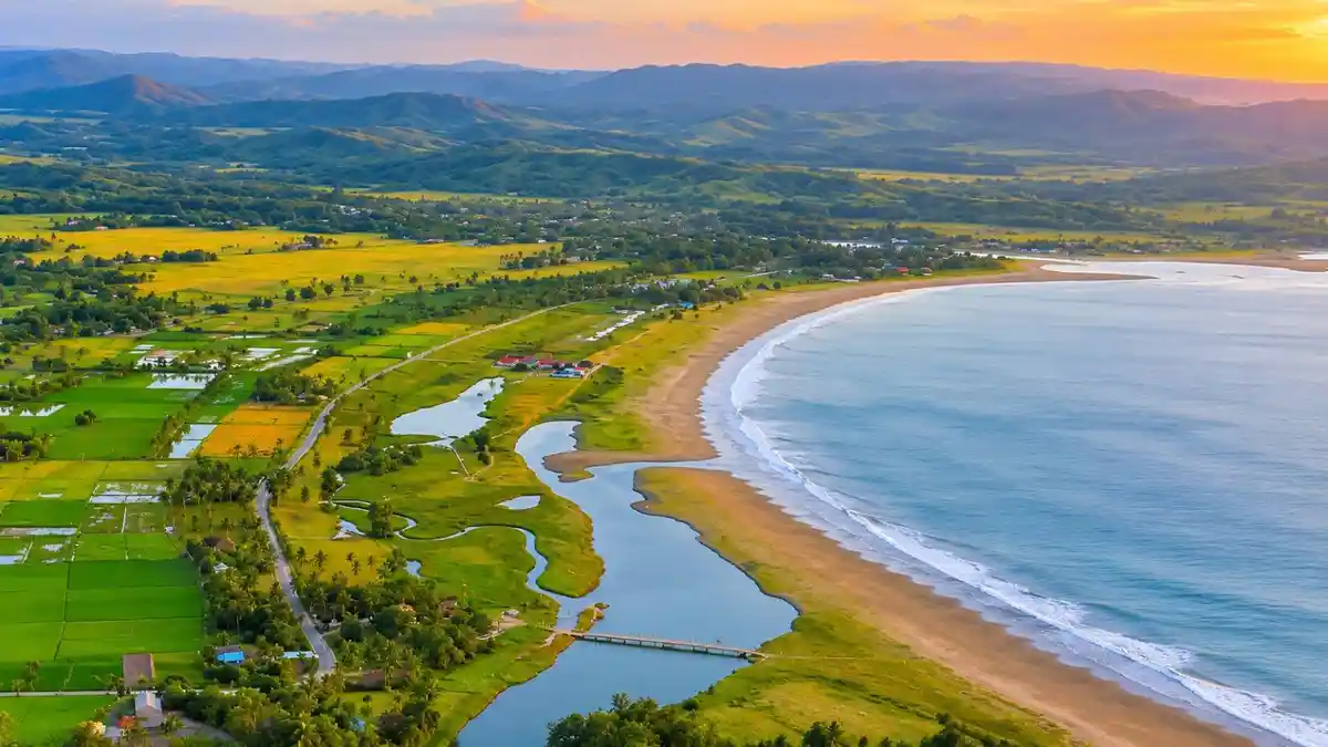 Pantai Palangpang