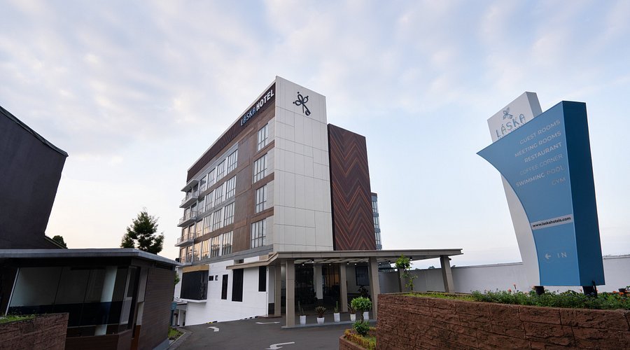 Láska Hotel Sukabumi