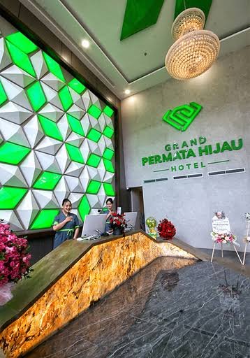 Grand Permata Hijau Hotel