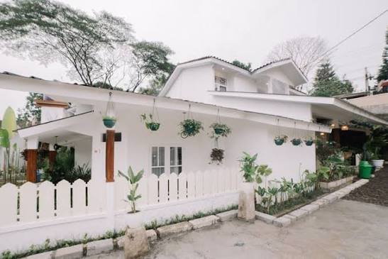 Rumah Manis Butik Hotel Sukabumi