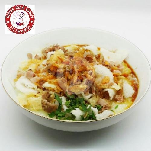 Bubur Ayam Bunut Siliwangi