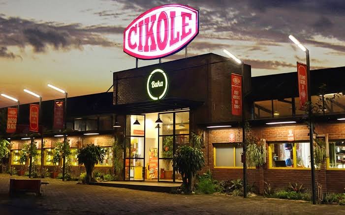 Rumah Makan Cikole Sukabumi