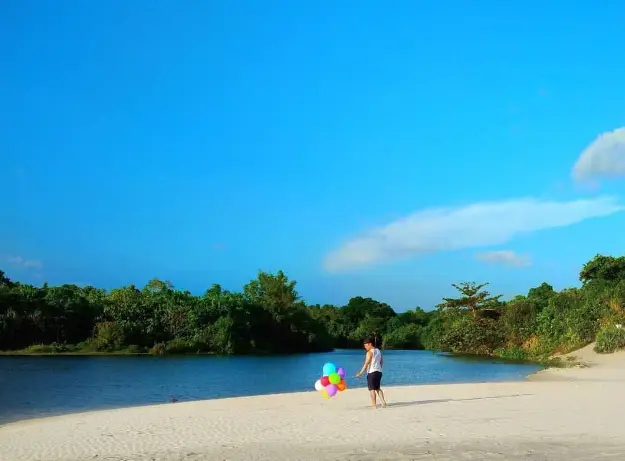 Pantai Pasir Putih