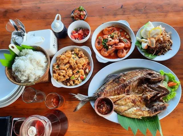 Suparman Sea Food: Menikmati Hidangan Laut di Kawasan Citepus