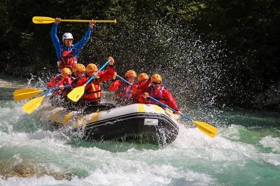 Arung Jeram Sungai Cicatih